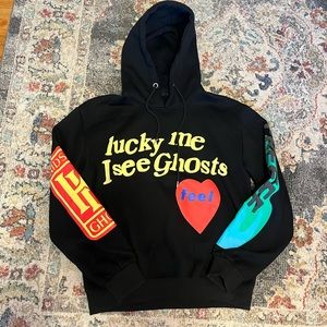 Kanye West Kids See Ghosts Hoodie